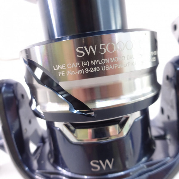 21ツインパワーSW 5000XG